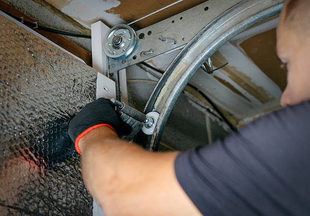 Affordable Garage Door Roller Replacement solutions in Airway Heights, WA